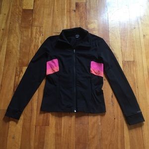Victoria Secret Sport VSX Zip Up Jacket, Size M